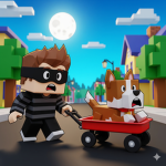Steal a dog Offical