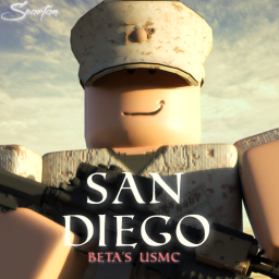 [MCRD] San Diego, California