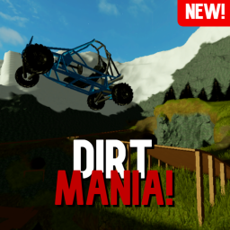 Dirt Mania! (Glacier Update!)