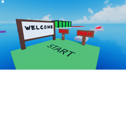 my obby