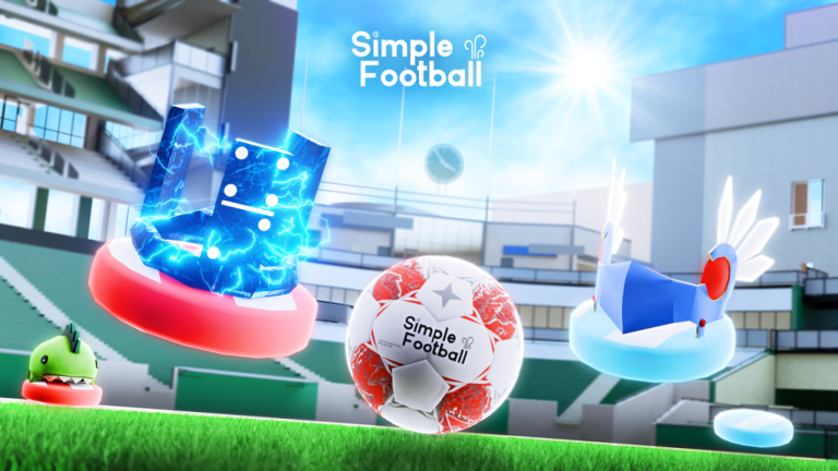 ⚽️ Simple Football [RANKED] screenshot 1