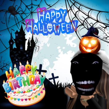 Haoween Birthday Partyy
