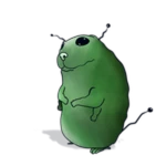 Alien Chomik