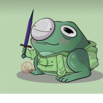~the pog frogs~