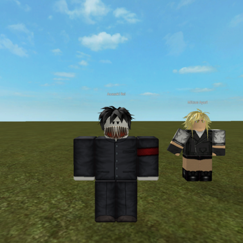Character Model Showcase: Rei And Mitsue