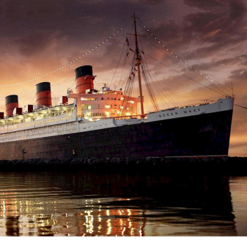RMS Queen Mary