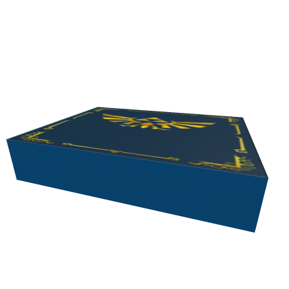 Tri Force Book...