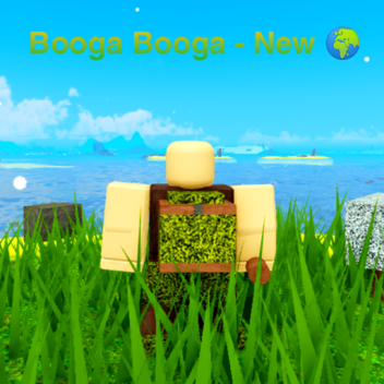 BOOGA BOOGA - New Era