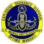 -USN Explosive Ordnance Disposal- [EOD]