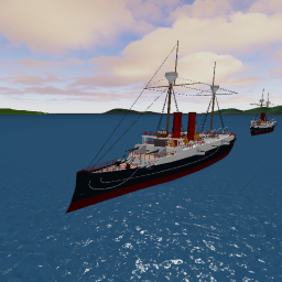 Linapacan Strait, The Philippine Empire