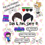 Dan & Phil Shop ®