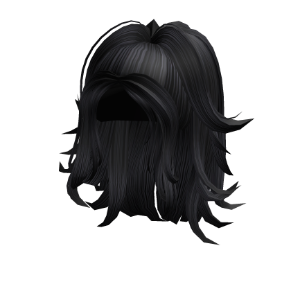 Layered Ponytail Hair Roblox item