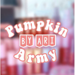 Pumpkins army