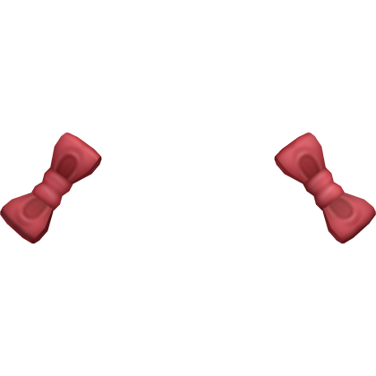 ʚ kawaii cute pink twin pigtail bows guts red
