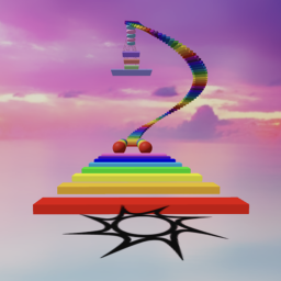ez rainbow obby