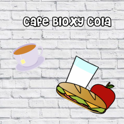Cafe Bloxy Cola