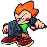 FNF pico guns