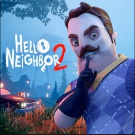 Hello Neighbor 2 FAN MADE