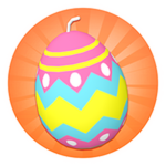 Eggsplosive Winner