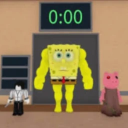 scary elevator icon