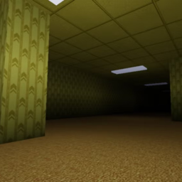 Backroom escape the ???