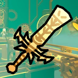 The Legend of The Bone Sword RPG icon