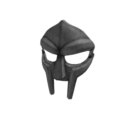 MF DOOM MASK