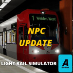 Train Simulator: Light Rail Simulator
