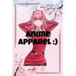 Anime Apparel :)