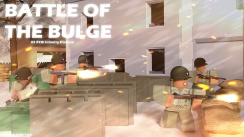 Battle of the Bulge