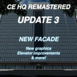CE HQ Remastered (Immerse Center) icon