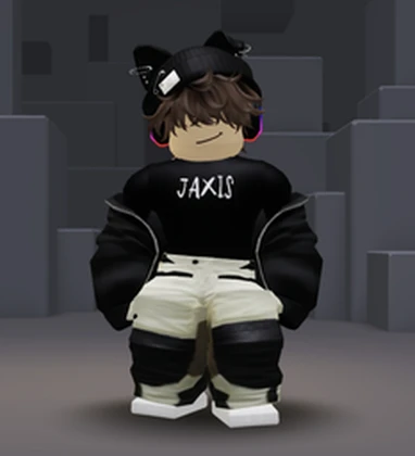 Fans de jaxis Roblox group icon