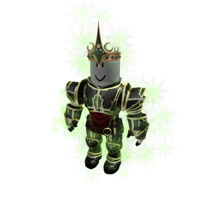 Revamped Royal Knight Set