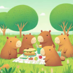 capybara boiis