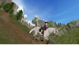 Flower Mustang stables's Place Number: 3