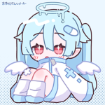 雪だよ〜