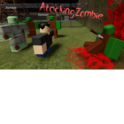 Atacking Zombie