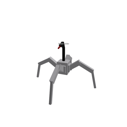 Robot spider