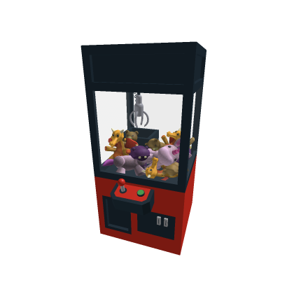 Claw Machine. (MADE BY CARERSROCK)
