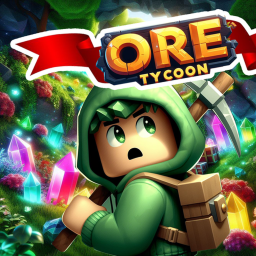 Ore Factory Tycoon 💎