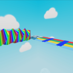 Super Easy Obby!