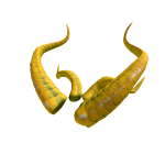 Immortal Horns: Horns of the Solarwyrm