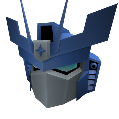 Anime Robot Head: Legendary Leader