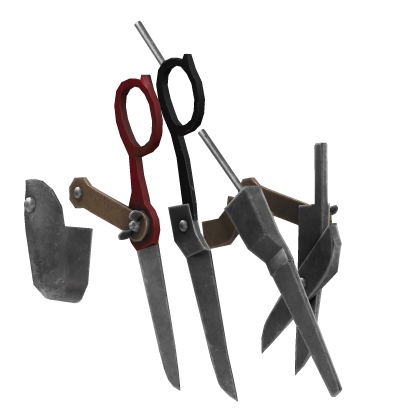 ✂️ Edward Scissorhands' Scissors (L)