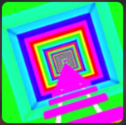 Fun Rainbow Obby