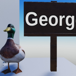 Simple Grey Obby