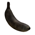well done banana