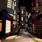 [SNOW] Diagon Alley