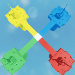 Doomspire Brickbattle Remastered (Showcase)