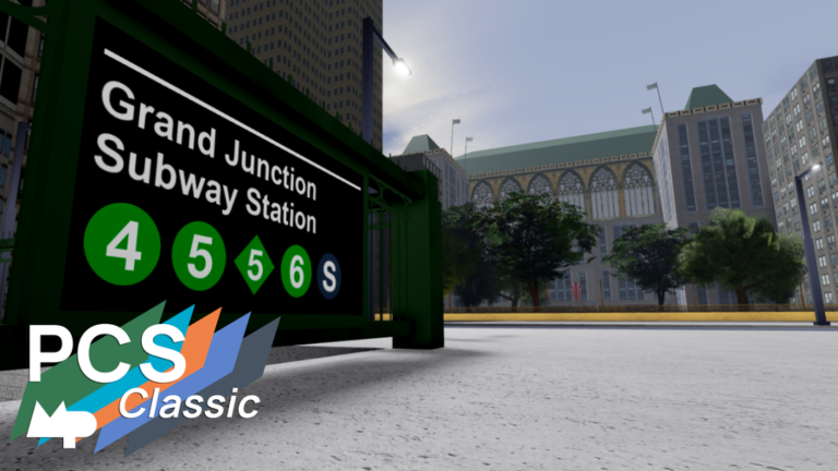 PTA Subway: PCS Classic screenshot 2